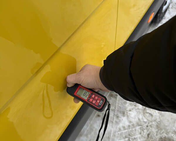 Желтый Рено Мастер, объемом двигателя 2.3 л и пробегом 240 тыс. км за 16500 $, фото 55 на Automoto.ua