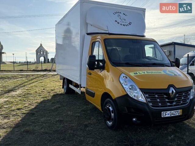 Желтый Рено Мастер, объемом двигателя 2.3 л и пробегом 260 тыс. км за 23499 $, фото 17 на Automoto.ua