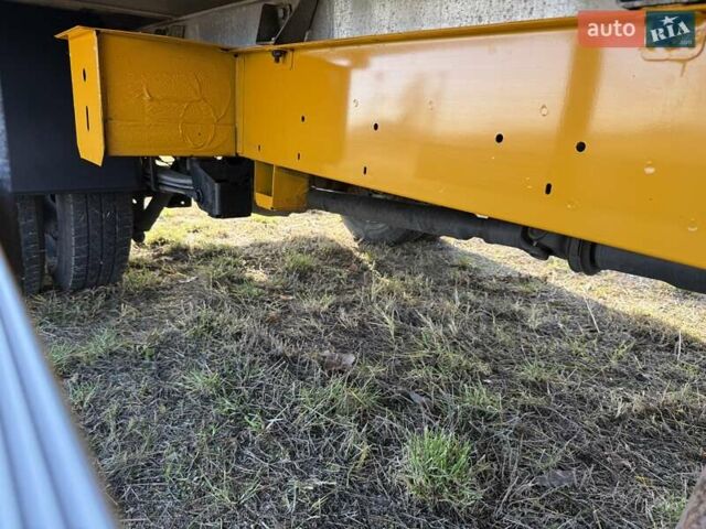 Желтый Рено Мастер, объемом двигателя 2.3 л и пробегом 260 тыс. км за 23499 $, фото 37 на Automoto.ua