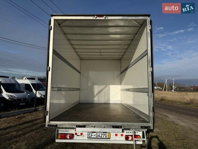 Желтый Рено Мастер, объемом двигателя 2.3 л и пробегом 260 тыс. км за 23499 $, фото 31 на Automoto.ua