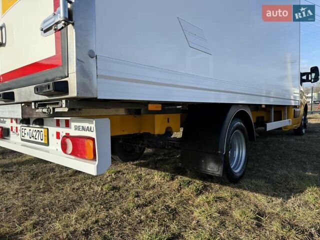 Желтый Рено Мастер, объемом двигателя 2.3 л и пробегом 260 тыс. км за 23499 $, фото 32 на Automoto.ua