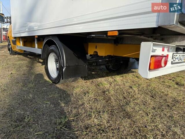 Желтый Рено Мастер, объемом двигателя 2.3 л и пробегом 260 тыс. км за 23499 $, фото 33 на Automoto.ua