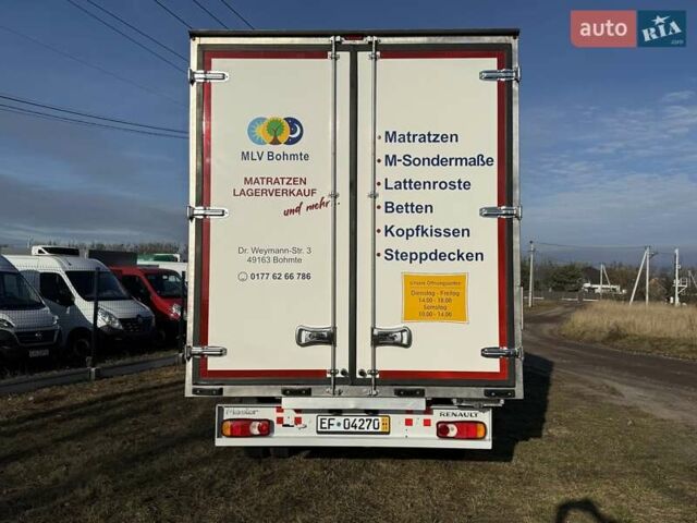 Желтый Рено Мастер, объемом двигателя 2.3 л и пробегом 260 тыс. км за 23499 $, фото 15 на Automoto.ua