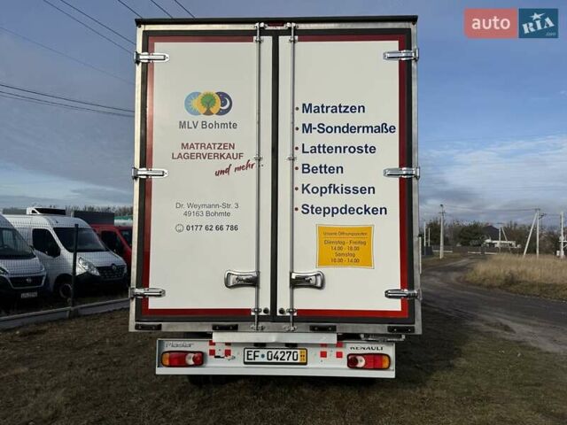 Желтый Рено Мастер, объемом двигателя 2.3 л и пробегом 260 тыс. км за 23499 $, фото 6 на Automoto.ua