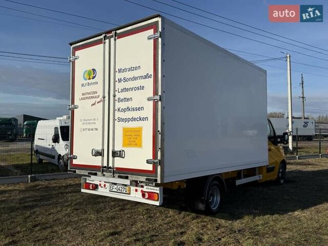 Желтый Рено Мастер, объемом двигателя 2.3 л и пробегом 260 тыс. км за 23499 $, фото 19 на Automoto.ua