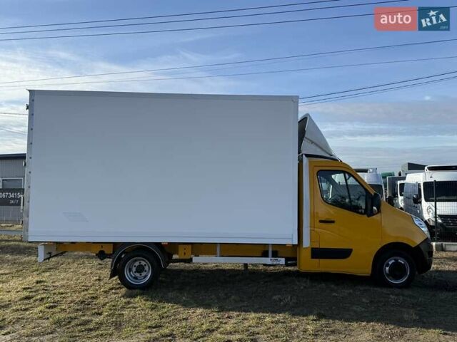 Желтый Рено Мастер, объемом двигателя 2.3 л и пробегом 260 тыс. км за 23499 $, фото 18 на Automoto.ua