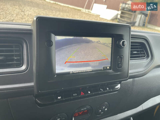 Желтый Рено Мастер, объемом двигателя 2.3 л и пробегом 197 тыс. км за 23000 $, фото 26 на Automoto.ua