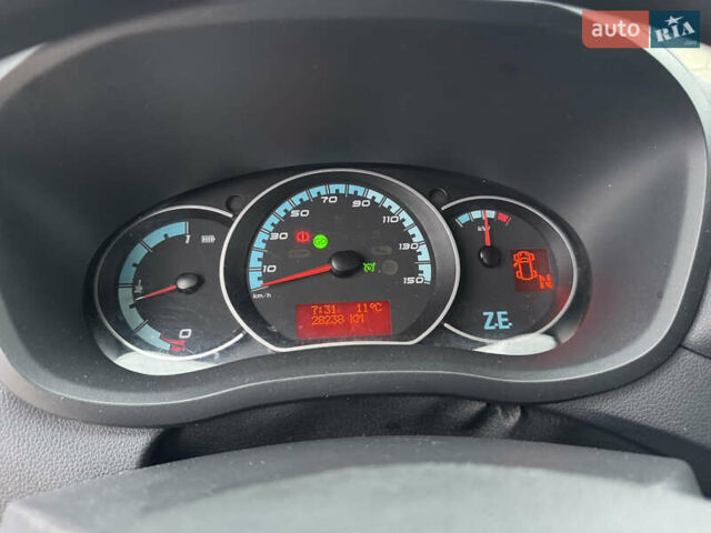 Желтый Рено Мастер, объемом двигателя 0 л и пробегом 28 тыс. км за 16900 $, фото 19 на Automoto.ua