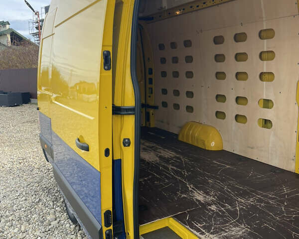 Желтый Рено Мастер, объемом двигателя 2.3 л и пробегом 197 тыс. км за 23000 $, фото 37 на Automoto.ua