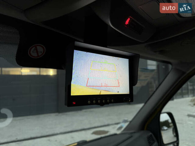 Желтый Рено Мастер, объемом двигателя 0 л и пробегом 32 тыс. км за 18000 $, фото 10 на Automoto.ua