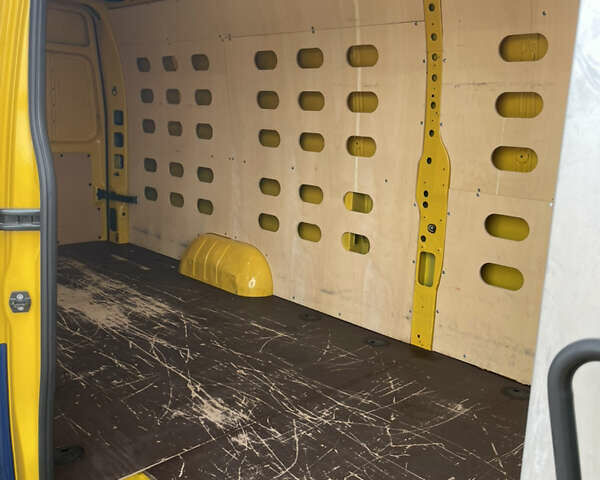 Желтый Рено Мастер, объемом двигателя 2.3 л и пробегом 197 тыс. км за 23000 $, фото 38 на Automoto.ua