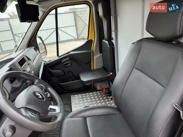 Желтый Рено Мастер, объемом двигателя 0 л и пробегом 28 тыс. км за 16900 $, фото 15 на Automoto.ua