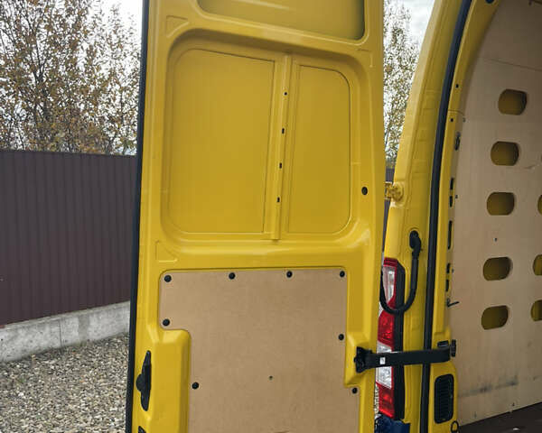 Желтый Рено Мастер, объемом двигателя 2.3 л и пробегом 197 тыс. км за 23000 $, фото 41 на Automoto.ua