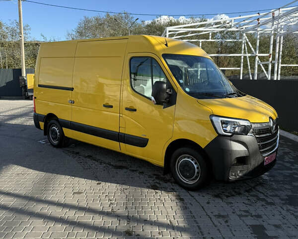 Рено Мастер 2020 в Львове на Automoto.ua Желтый Рено Мастер, объемом двигателя 0 л и пробегом 65 тыс. км за 16600 $, фото 1 на Automoto.ua