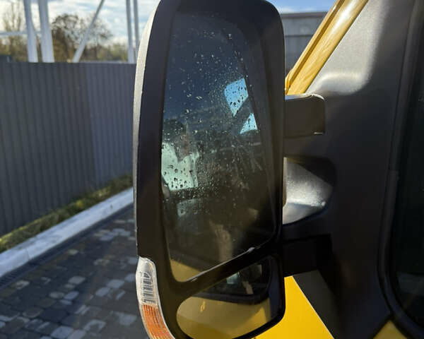 Рено Мастер 2020 в Львове на Automoto.ua Желтый Рено Мастер, объемом двигателя 0 л и пробегом 65 тыс. км за 16600 $, фото 11 на Automoto.ua