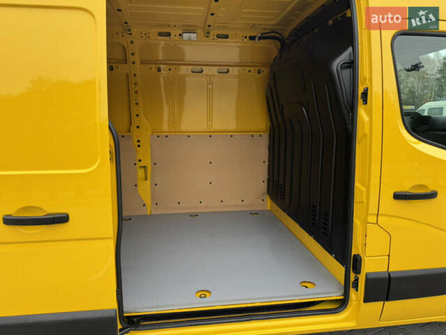 Желтый Рено Мастер, объемом двигателя 0 л и пробегом 240 тыс. км за 17900 $, фото 11 на Automoto.ua