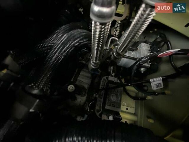 Жовтий Рено Мастєр, об'ємом двигуна 2.3 л та пробігом 241 тис. км за 18999 $, фото 20 на Automoto.ua