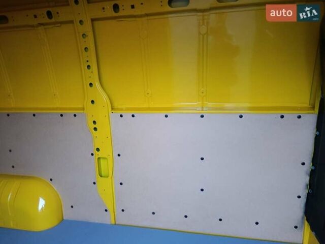 Жовтий Рено Мастєр, об'ємом двигуна 2.3 л та пробігом 226 тис. км за 19499 $, фото 33 на Automoto.ua