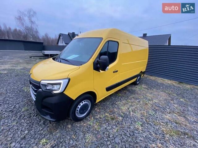 Жовтий Рено Мастєр, об'ємом двигуна 2.3 л та пробігом 241 тис. км за 18999 $, фото 3 на Automoto.ua