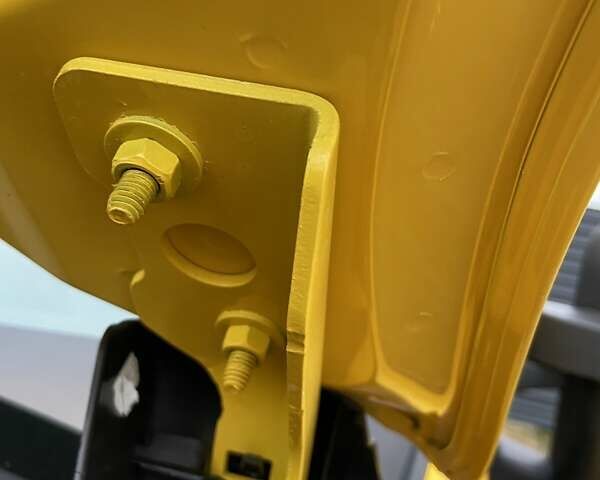 Жовтий Рено Мастєр, об'ємом двигуна 2.3 л та пробігом 241 тис. км за 18999 $, фото 15 на Automoto.ua