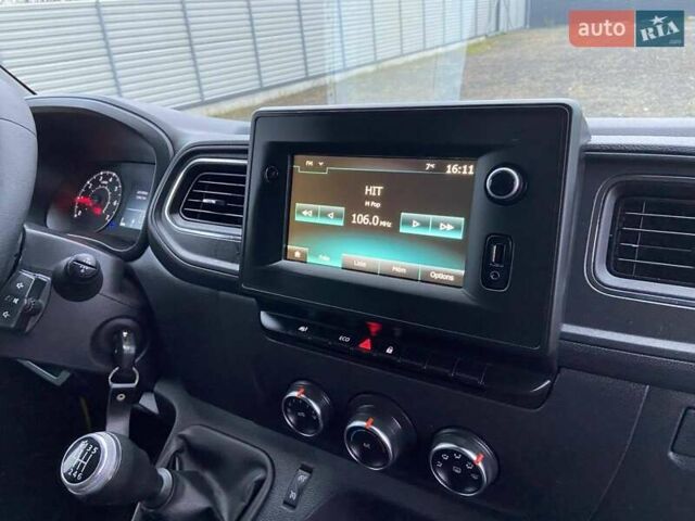 Жовтий Рено Мастєр, об'ємом двигуна 2.3 л та пробігом 241 тис. км за 18999 $, фото 36 на Automoto.ua