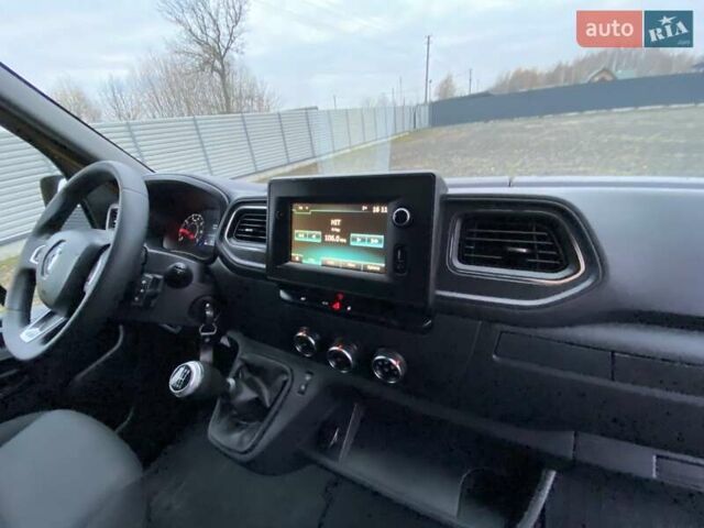 Жовтий Рено Мастєр, об'ємом двигуна 2.3 л та пробігом 241 тис. км за 18999 $, фото 37 на Automoto.ua