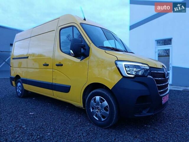 Жовтий Рено Мастєр, об'ємом двигуна 2.3 л та пробігом 226 тис. км за 19499 $, фото 7 на Automoto.ua