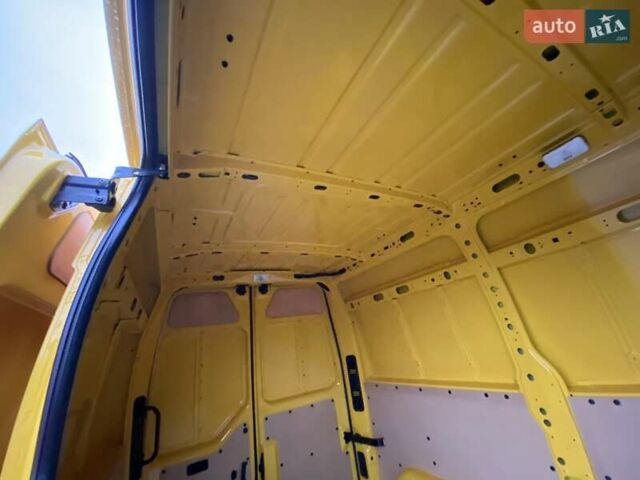 Жовтий Рено Мастєр, об'ємом двигуна 2.3 л та пробігом 241 тис. км за 18999 $, фото 45 на Automoto.ua