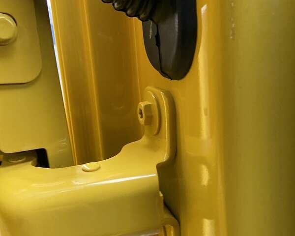 Жовтий Рено Мастєр, об'ємом двигуна 2.3 л та пробігом 241 тис. км за 18999 $, фото 17 на Automoto.ua