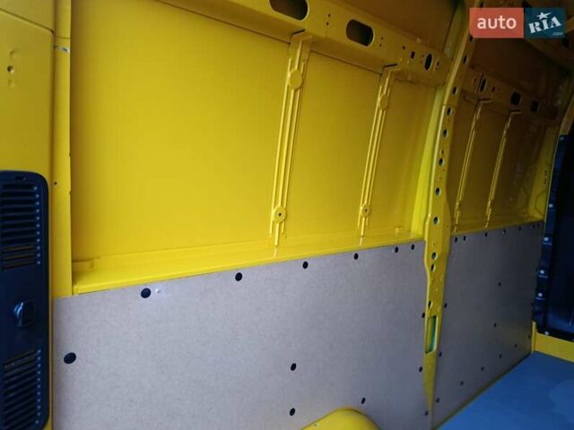 Жовтий Рено Мастєр, об'ємом двигуна 2.3 л та пробігом 226 тис. км за 19499 $, фото 34 на Automoto.ua
