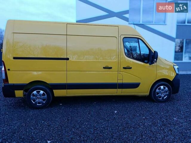 Жовтий Рено Мастєр, об'ємом двигуна 2.3 л та пробігом 226 тис. км за 19499 $, фото 17 на Automoto.ua