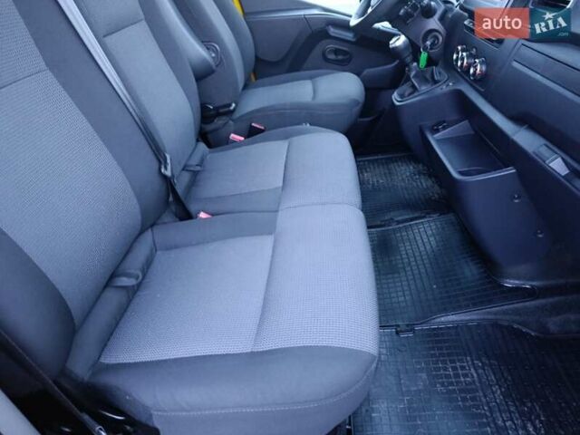 Жовтий Рено Мастєр, об'ємом двигуна 2.3 л та пробігом 226 тис. км за 19499 $, фото 45 на Automoto.ua