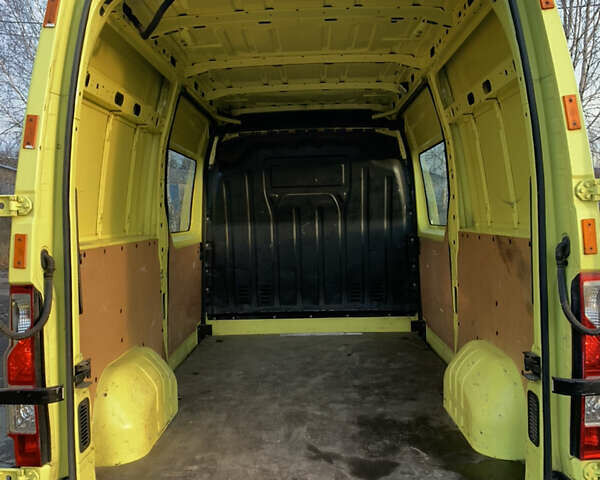 Жовтий Рено Мастєр, об'ємом двигуна 2.3 л та пробігом 256 тис. км за 14496 $, фото 28 на Automoto.ua