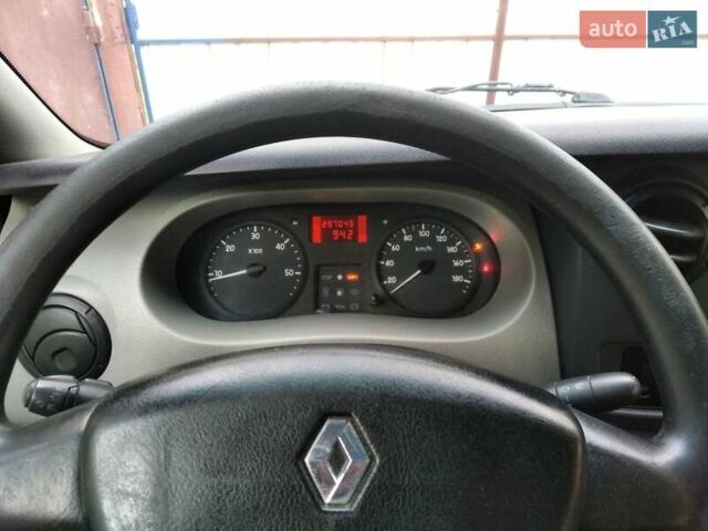 Желтый Рено Мастер, объемом двигателя 2.46 л и пробегом 297 тыс. км за 6500 $, фото 15 на Automoto.ua