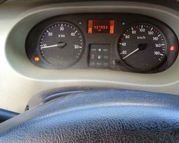 Жовтий Рено Мастєр, об'ємом двигуна 2.46 л та пробігом 438 тис. км за 6250 $, фото 13 на Automoto.ua