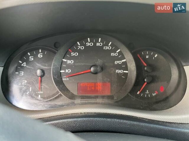 Жовтий Рено Мастєр, об'ємом двигуна 2.3 л та пробігом 459 тис. км за 10000 $, фото 12 на Automoto.ua