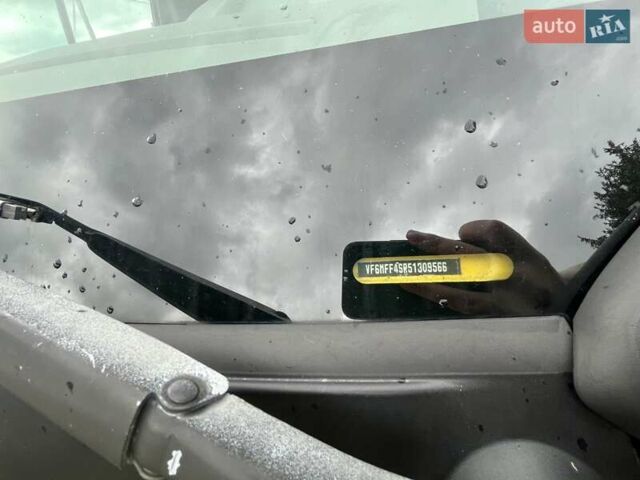 Желтый Рено Мастер, объемом двигателя 2.3 л и пробегом 434 тыс. км за 9500 $, фото 20 на Automoto.ua