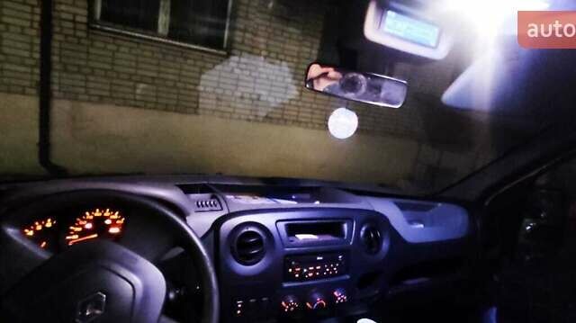 Желтый Рено Мастер, объемом двигателя 2.3 л и пробегом 261 тыс. км за 11900 $, фото 25 на Automoto.ua