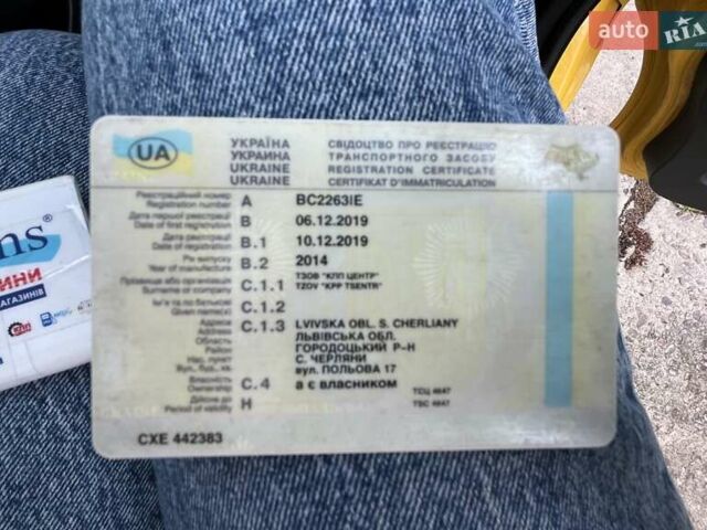Желтый Рено Мастер, объемом двигателя 2.3 л и пробегом 434 тыс. км за 9500 $, фото 23 на Automoto.ua