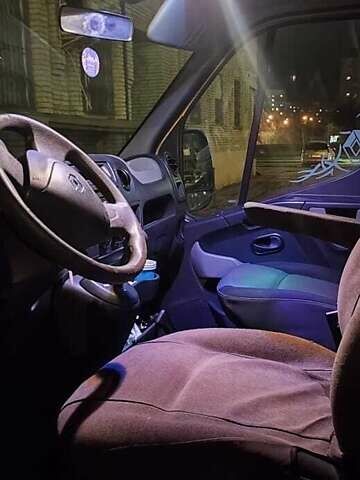 Желтый Рено Мастер, объемом двигателя 2.3 л и пробегом 261 тыс. км за 11900 $, фото 28 на Automoto.ua