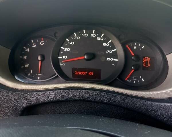 Желтый Рено Мастер, объемом двигателя 2.3 л и пробегом 325 тыс. км за 13700 $, фото 18 на Automoto.ua