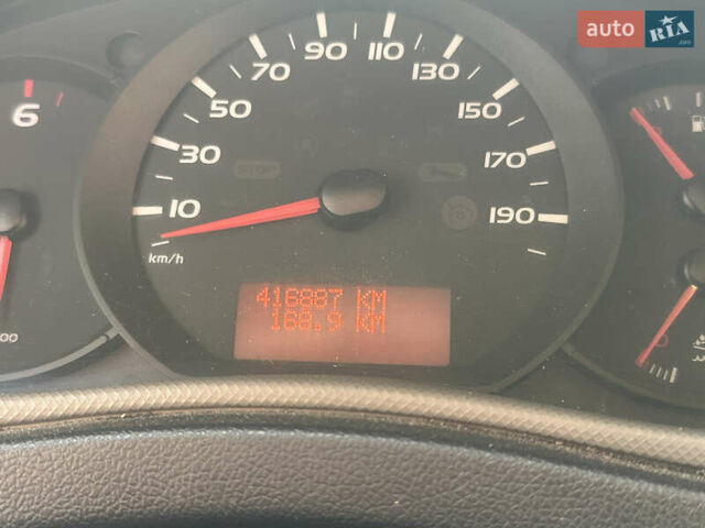 Желтый Рено Мастер, объемом двигателя 2.46 л и пробегом 417 тыс. км за 13000 $, фото 11 на Automoto.ua