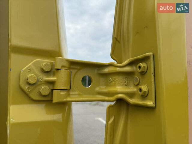 Жовтий Рено Мастєр, об'ємом двигуна 0 л та пробігом 203 тис. км за 21700 $, фото 40 на Automoto.ua