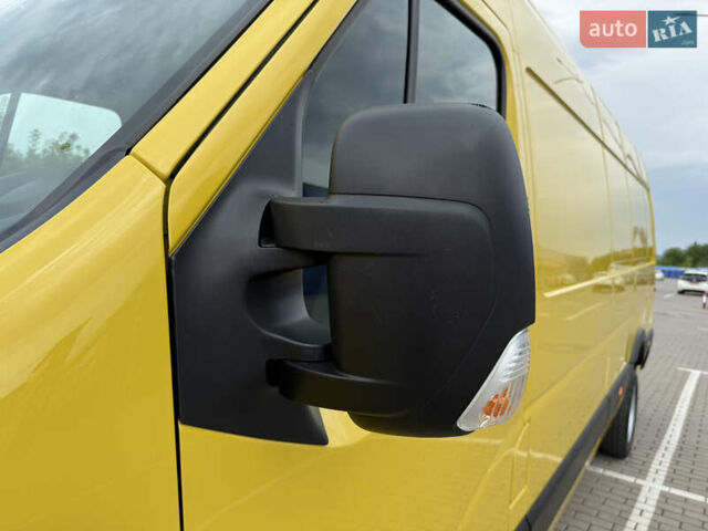 Жовтий Рено Мастєр, об'ємом двигуна 0 л та пробігом 203 тис. км за 21700 $, фото 34 на Automoto.ua