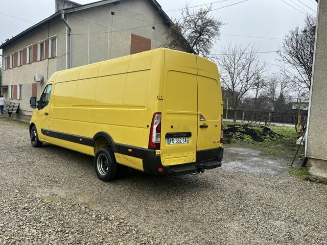 Жовтий Рено Мастєр, об'ємом двигуна 0 л та пробігом 219 тис. км за 23500 $, фото 7 на Automoto.ua