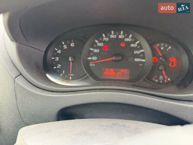 Желтый Рено Мастер, объемом двигателя 2.3 л и пробегом 208 тыс. км за 16000 $, фото 9 на Automoto.ua