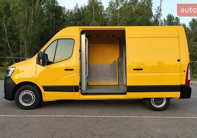 Желтый Рено Мастер, объемом двигателя 2.3 л и пробегом 178 тыс. км за 16950 $, фото 11 на Automoto.ua