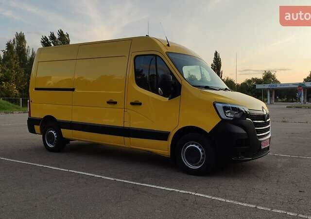 Желтый Рено Мастер, объемом двигателя 2.3 л и пробегом 178 тыс. км за 16950 $, фото 61 на Automoto.ua