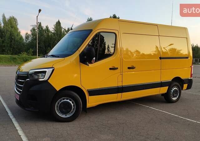 Желтый Рено Мастер, объемом двигателя 2.3 л и пробегом 178 тыс. км за 16950 $, фото 57 на Automoto.ua
