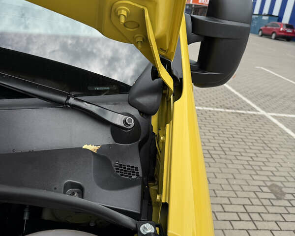 Жовтий Рено Мастєр, об'ємом двигуна 0 л та пробігом 203 тис. км за 21700 $, фото 74 на Automoto.ua